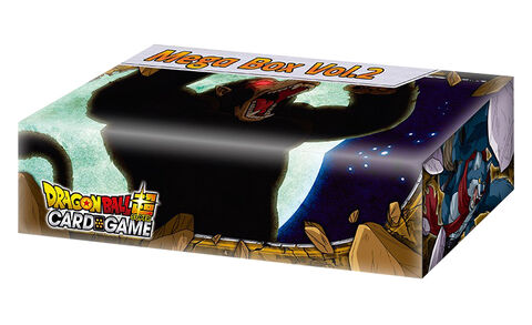 Dragon Ball Super Card Game Mega Box Volume 2